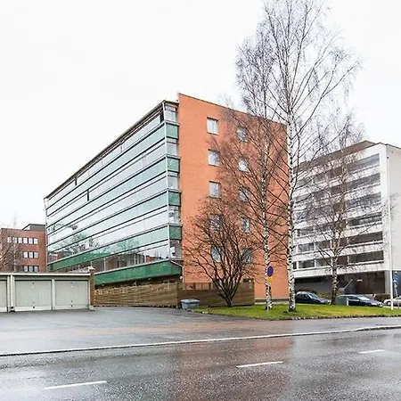 Kotimaailma - Modern In Center