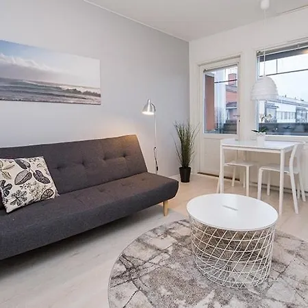 Kotimaailma - Modern In Center * Vasa