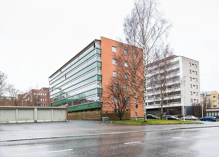 Kotimaailma - Modern In Center
